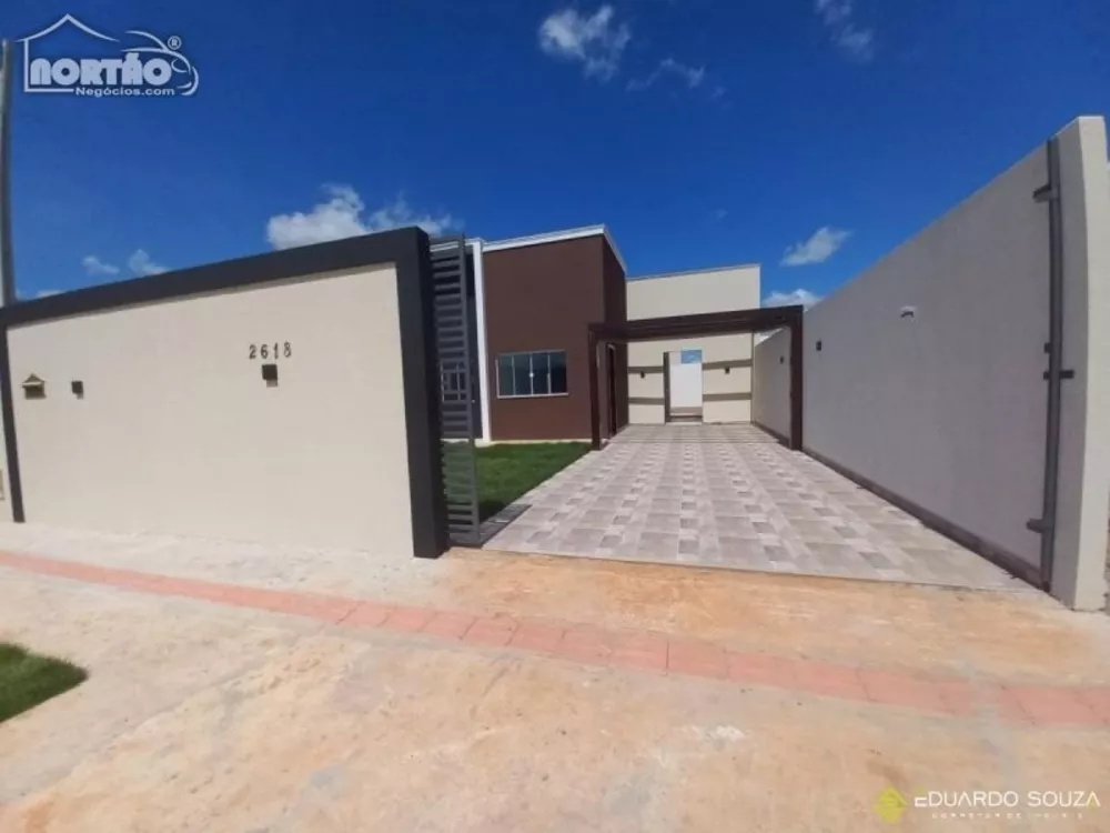 Casa, 2 quartos, 80 m² - Foto 1