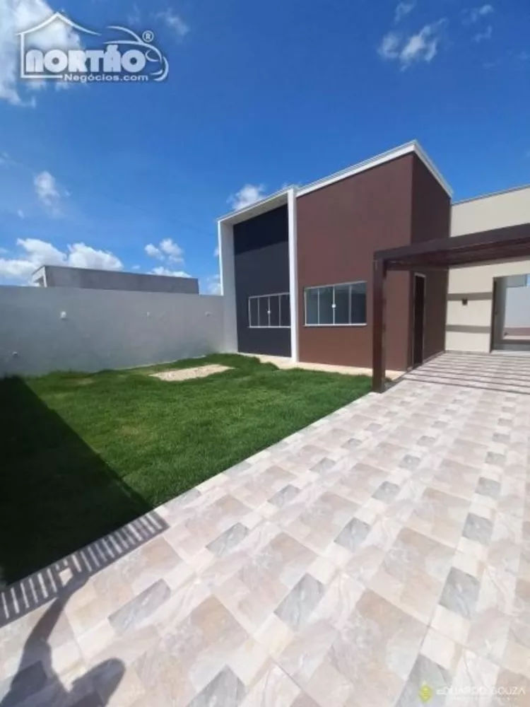 Casa, 2 quartos, 80 m² - Foto 2