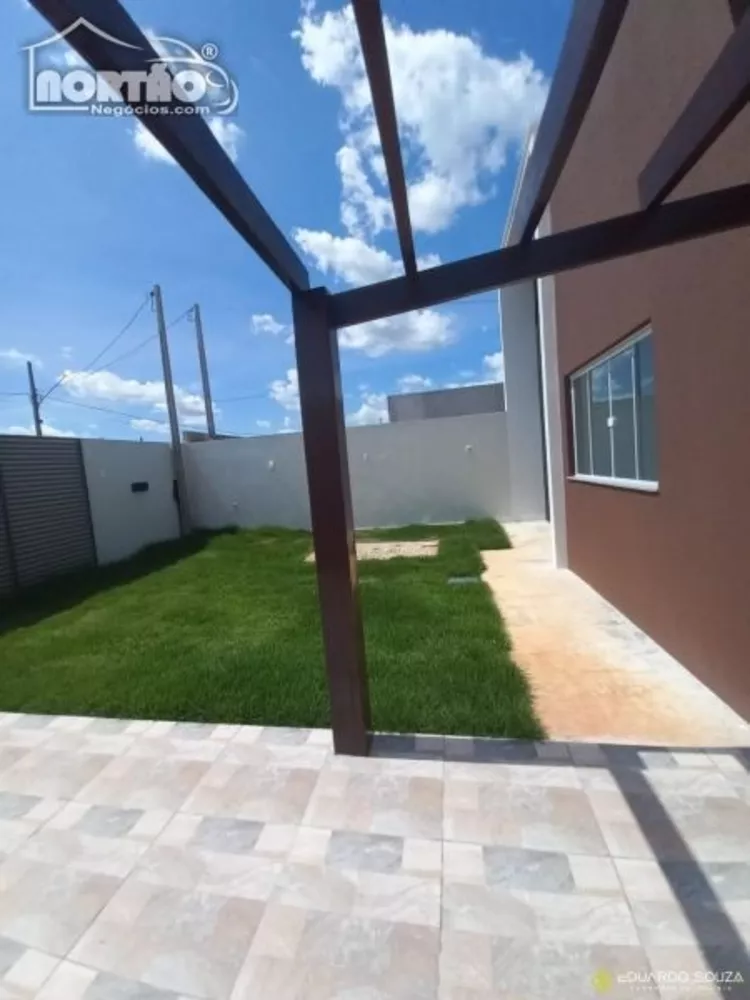 Casa, 2 quartos, 80 m² - Foto 3