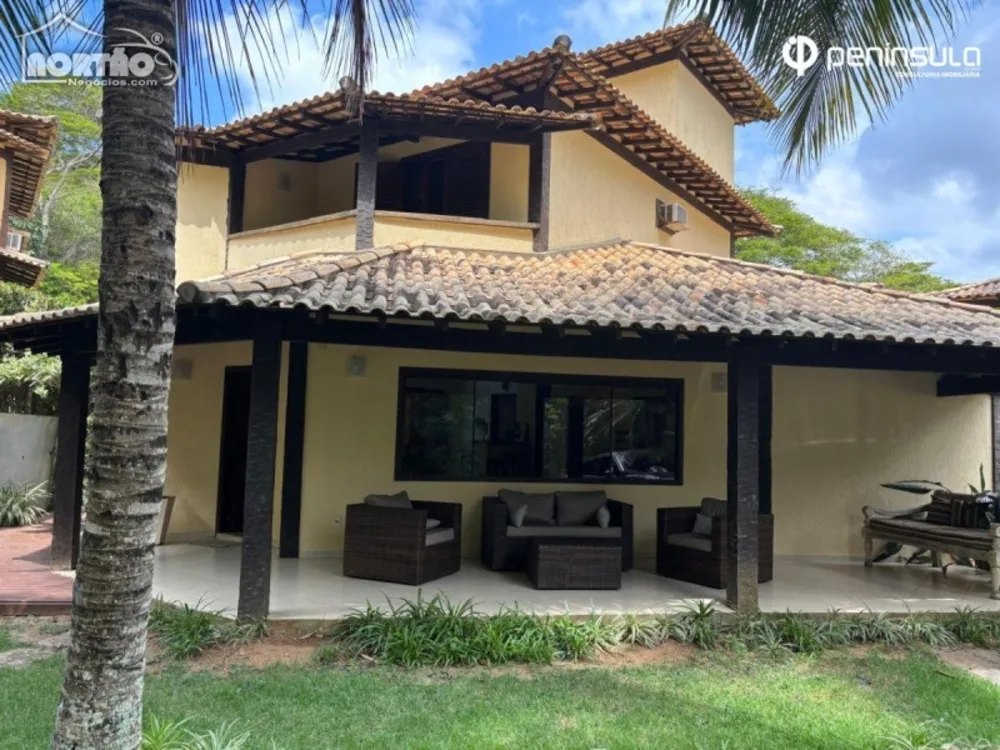 Casa, 6 quartos, 200 m² - Foto 1