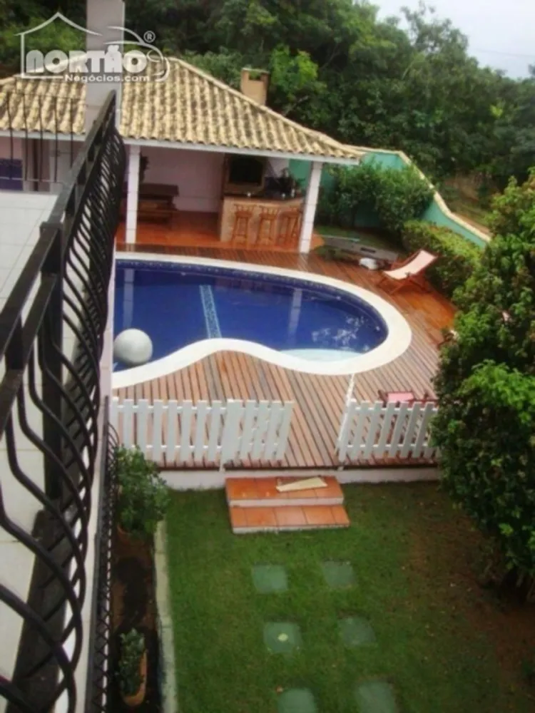 Casa, 11 quartos, 1250 m² - Foto 2