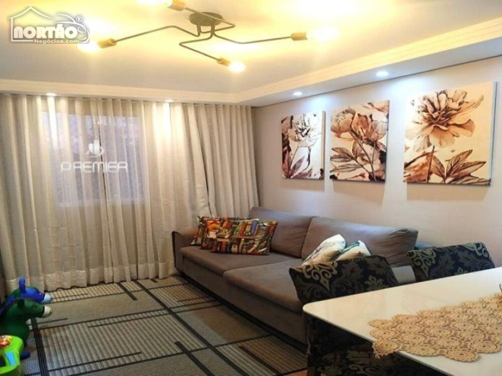 Casa, 3 quartos, 53 m² - Foto 2