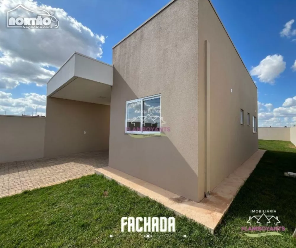 Casa à venda com 2 quartos, 78m² - Foto 3