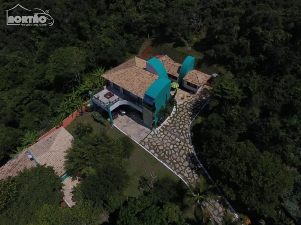 Casa, 11 quartos, 375 m² - Foto 2