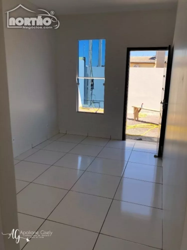 Casa à venda com 3 quartos, 50m² - Foto 3