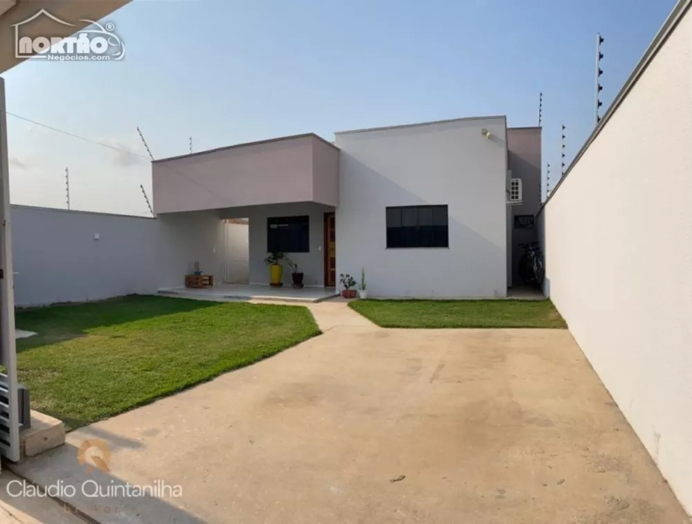 Casa à venda com 3 quartos, 93m² - Foto 2