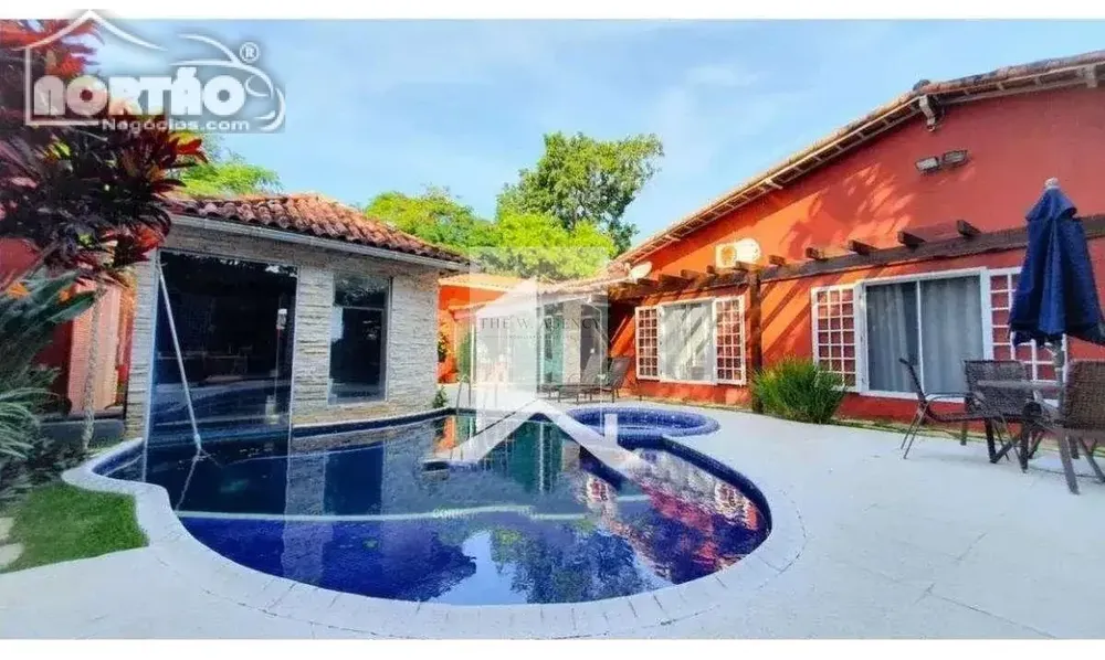 Casa, 4 quartos, 680 m² - Foto 1