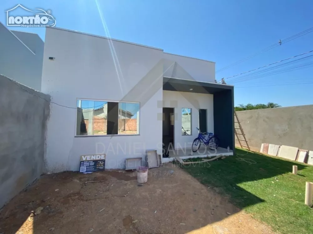 Casa à venda com 3 quartos, 61m² - Foto 3