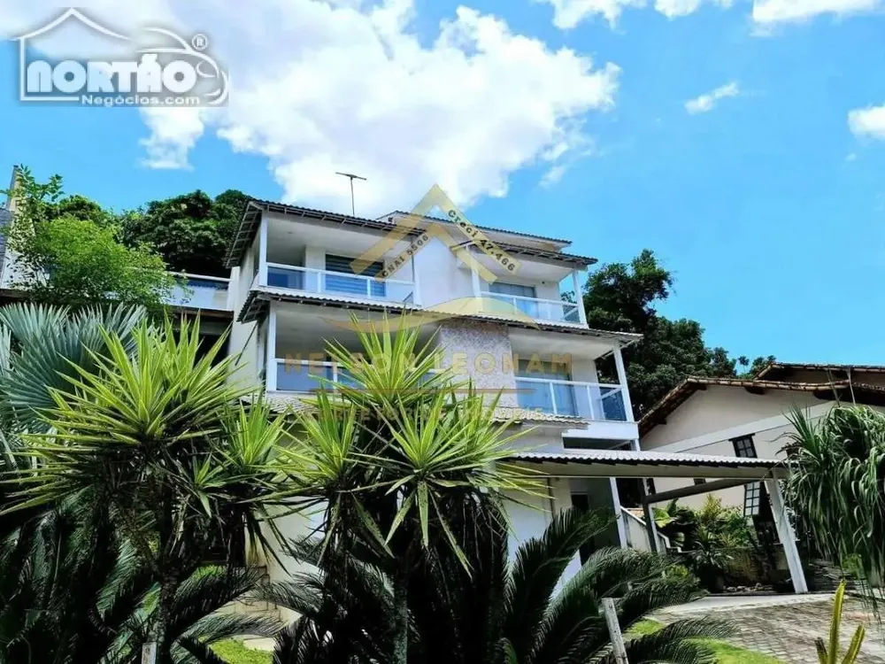 Casa, 7 quartos, 450 m² - Foto 1