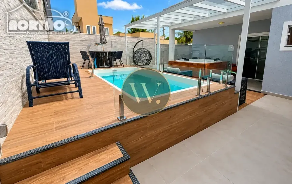Casa, 3 quartos, 300 m² - Foto 1