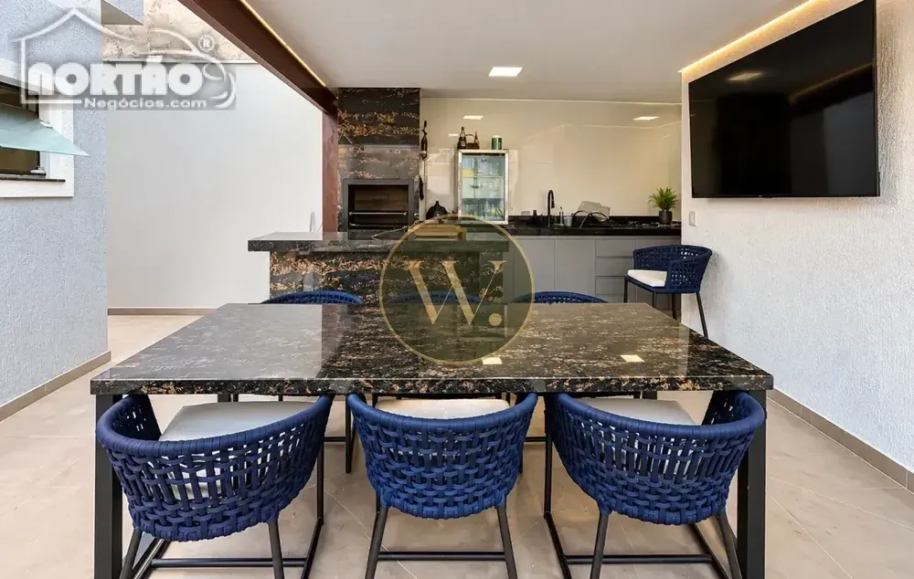 Casa, 3 quartos, 300 m² - Foto 3