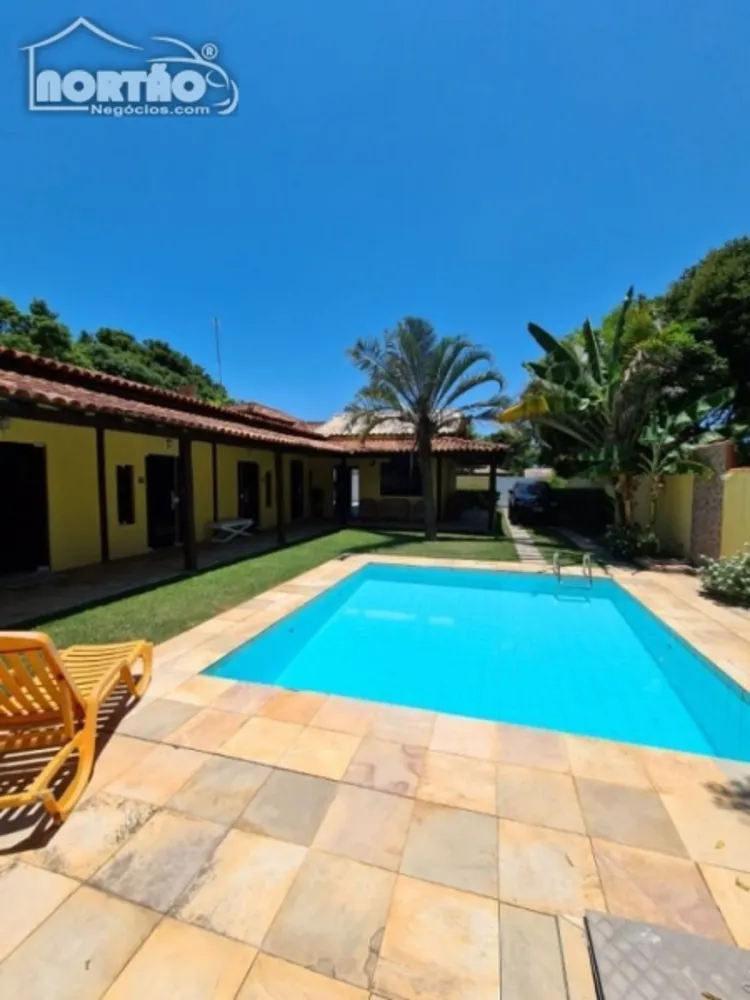 Casa, 6 quartos, 640 m² - Foto 1