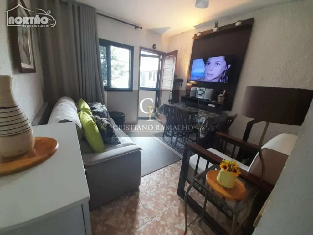 Casa, 2 quartos, 42 m² - Foto 9