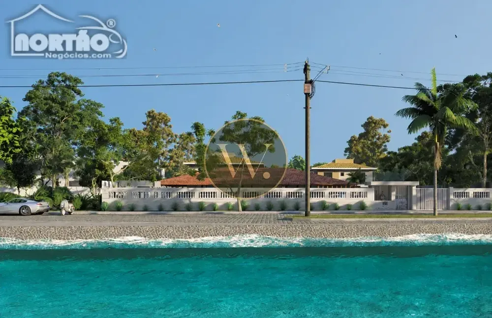 Casa, 4 quartos, 208 m² - Foto 1