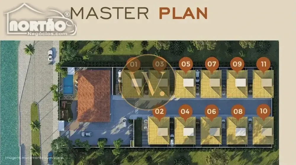 Casa, 4 quartos, 208 m² - Foto 9