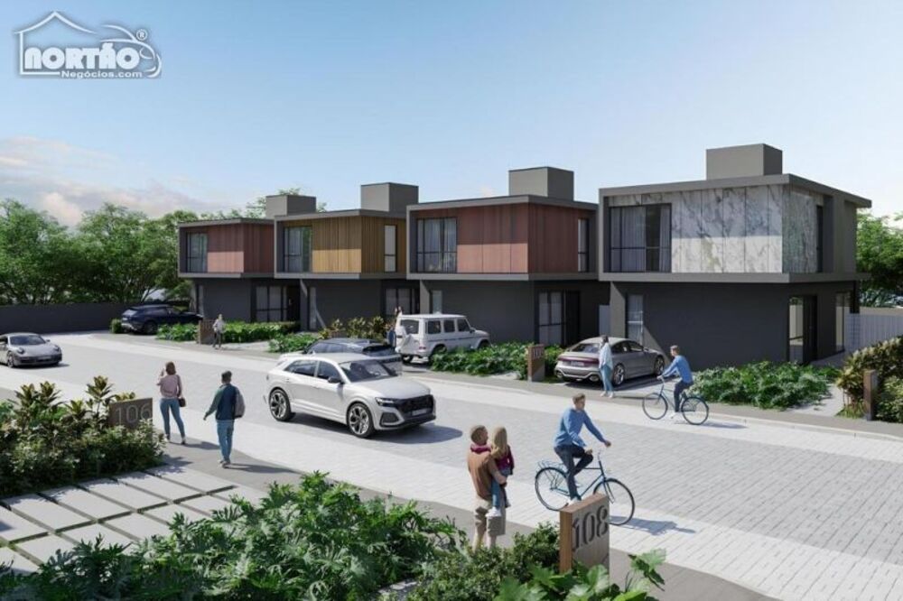 Casa à venda com 3 quartos, 135m² - Foto 3