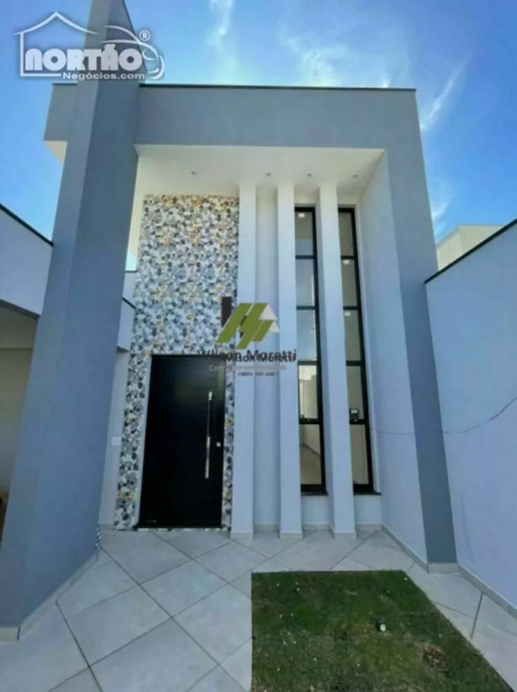 Casa à venda com 3 quartos, 162m² - Foto 4