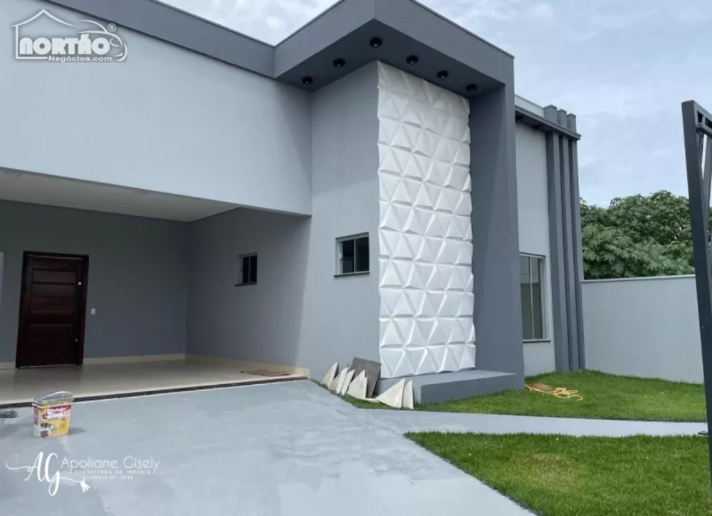 Casa à venda com 3 quartos, 138m² - Foto 3