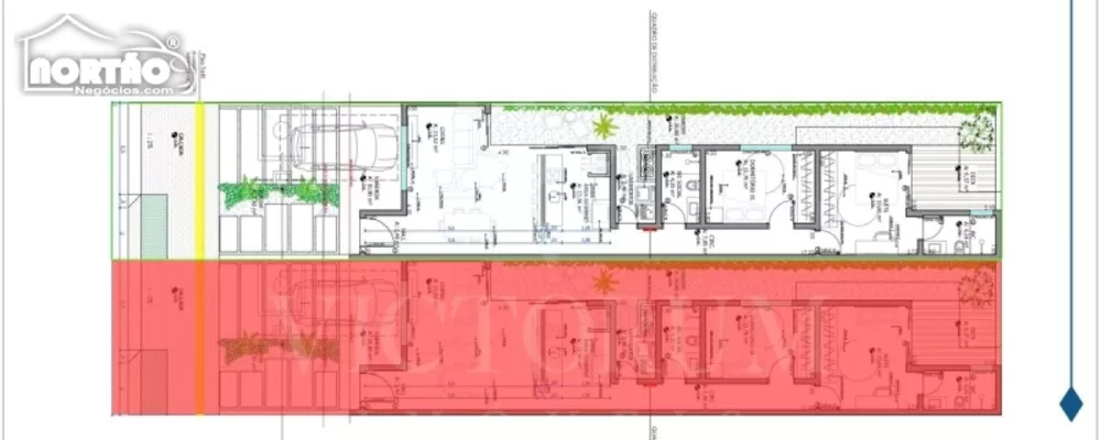 Casa à venda com 3 quartos, 144m² - Foto 3