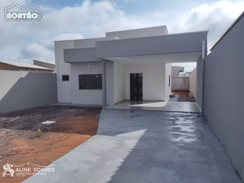 Casa à venda com 3 quartos, 87m² - Foto 4