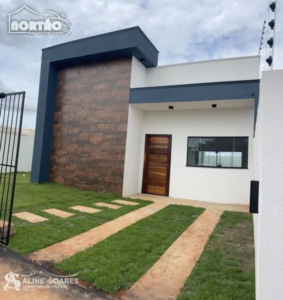 Casa à venda com 3 quartos, 92m² - Foto 3