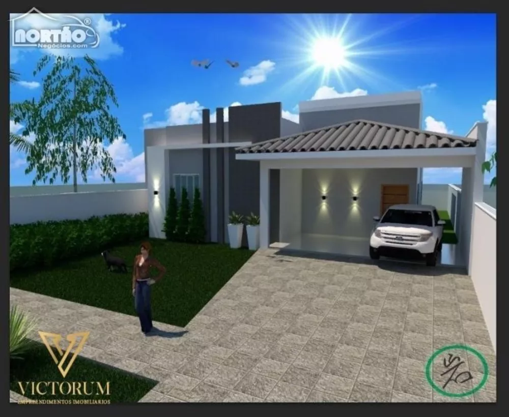 Casa, 250 m² - Foto 1