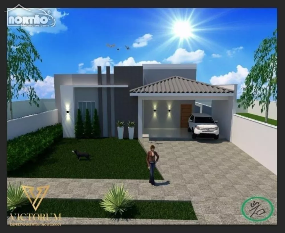 Casa, 250 m² - Foto 2