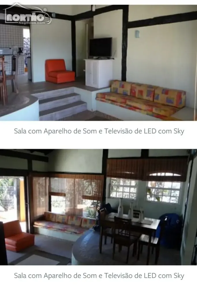 Casa, 1 quarto - Foto 1