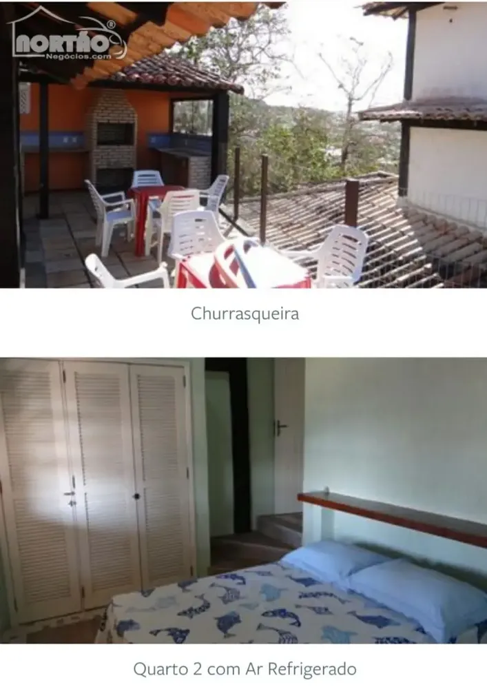 Casa, 1 quarto - Foto 2