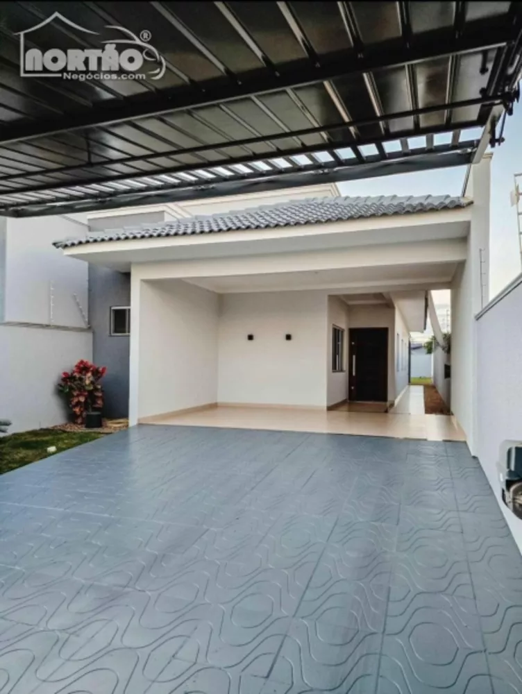 Casa à venda com 3 quartos, 140m² - Foto 2