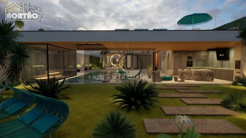 Casa, 8 quartos, 1043 m² - Foto 1