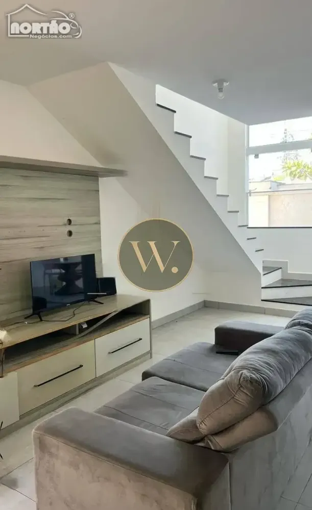 Casa, 3 quartos, 139 m² - Foto 3