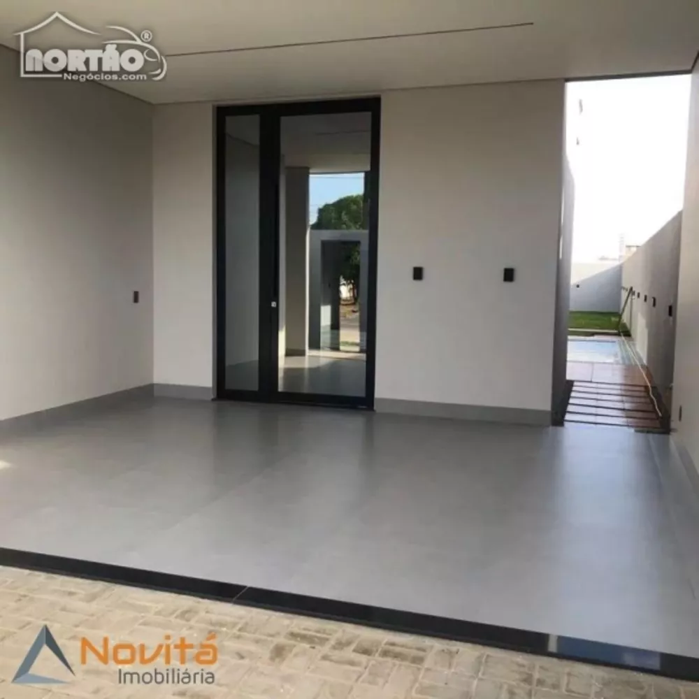 Casa à venda com 3 quartos, 165m² - Foto 2