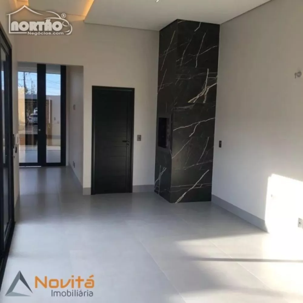 Casa à venda com 3 quartos, 165m² - Foto 4