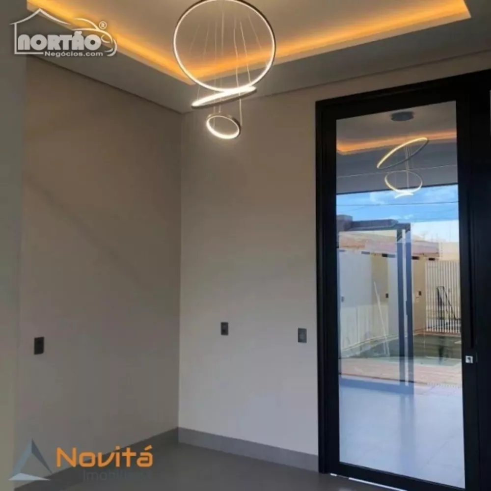 Casa à venda com 3 quartos, 165m² - Foto 3