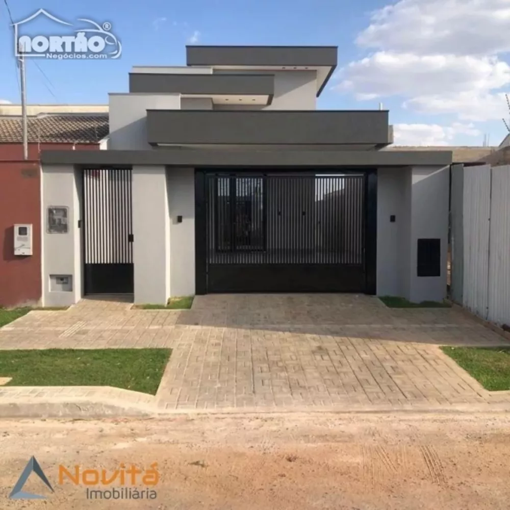 Casa à venda com 3 quartos, 165m² - Foto 1