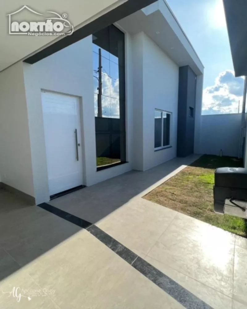 Casa à venda com 3 quartos, 125m² - Foto 4