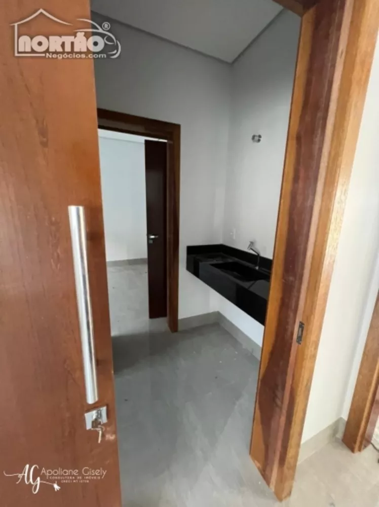 Casa à venda com 3 quartos, 125m² - Foto 10