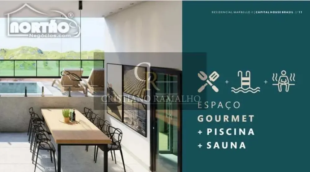 Casa, 3 quartos, 73 m² - Foto 10
