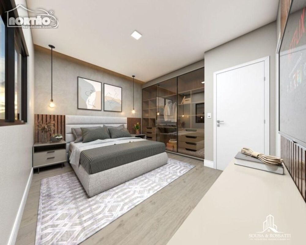 Casa, 2 quartos - Foto 4