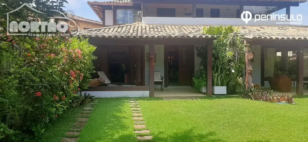 Casa, 7 quartos, 197 m² - Foto 1