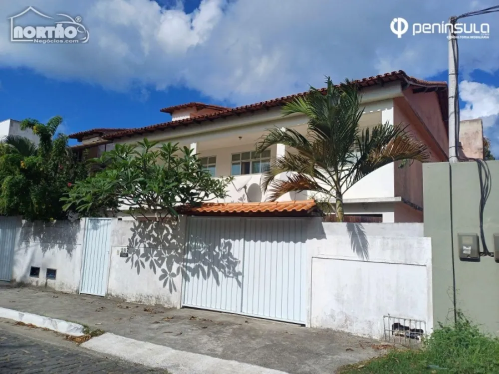 Casa, 5 quartos, 164 m² - Foto 1