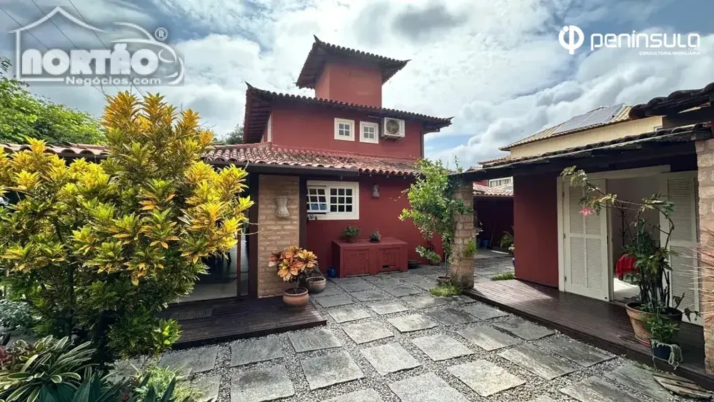Casa, 7 quartos, 309 m² - Foto 1