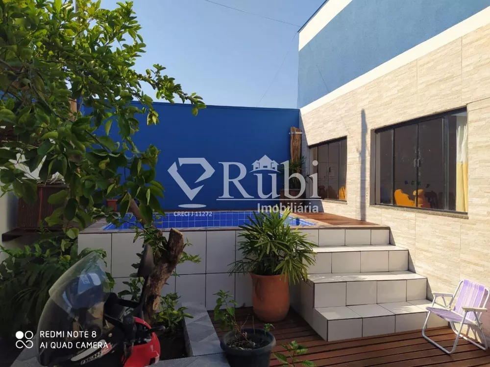 Casa, 3 quartos - Foto 1