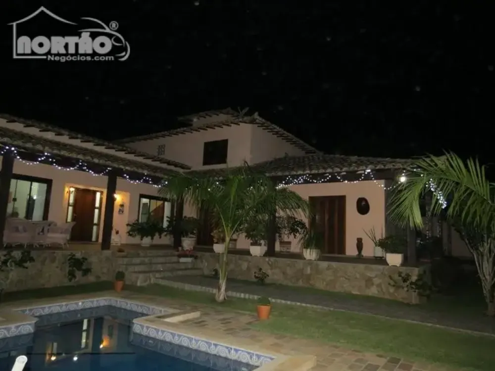 Casa, 6 quartos, 350 m² - Foto 1