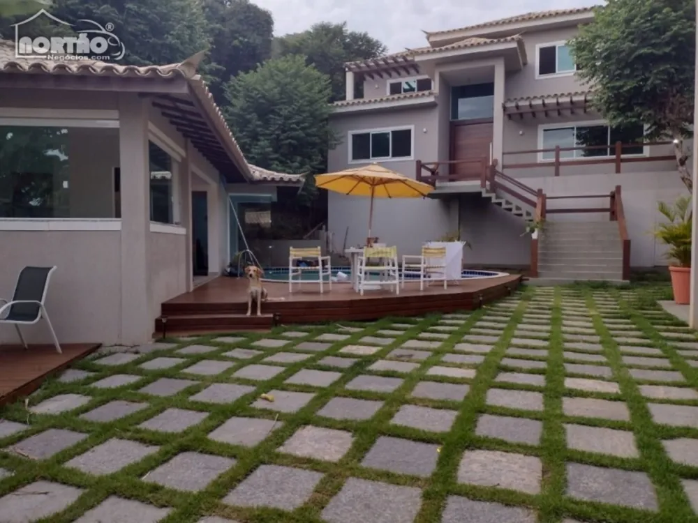 Casa, 6 quartos, 400 m² - Foto 1