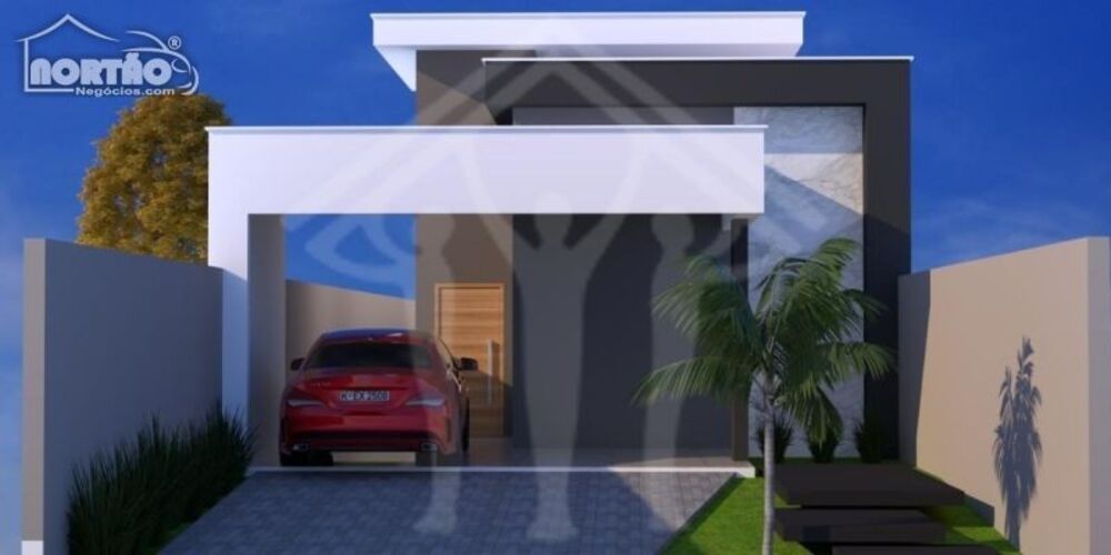 Casa, 2 quartos, 74 m² - Foto 1