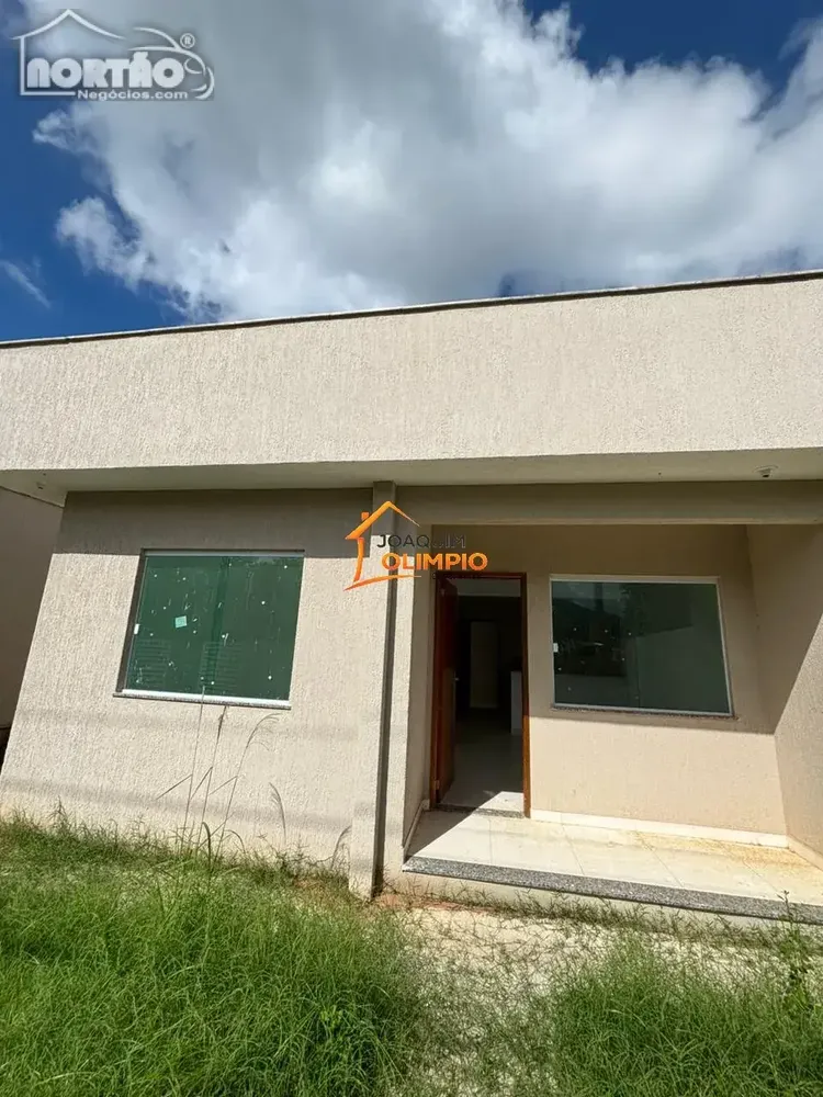 Casa, 3 quartos - Foto 2