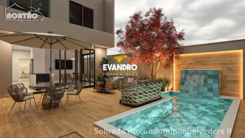 Casa à venda com 3 quartos, 230m² - Foto 2