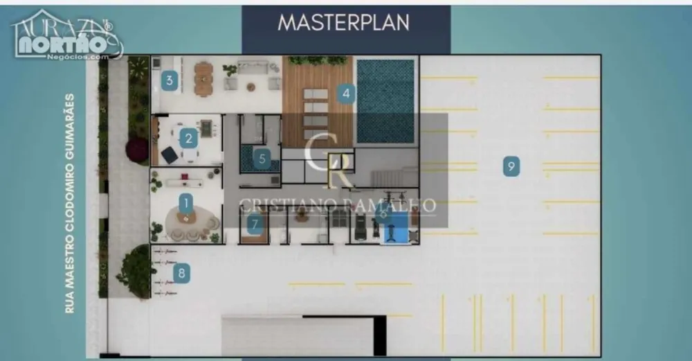 Casa, 2 quartos, 49 m² - Foto 3